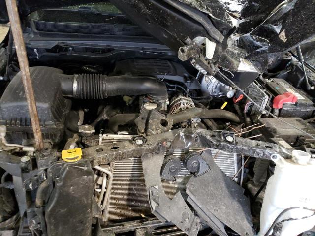 Photo 11 from auction – 2019 RAM 1500 BIG H with VIN 1C6SRFMT7KN742169