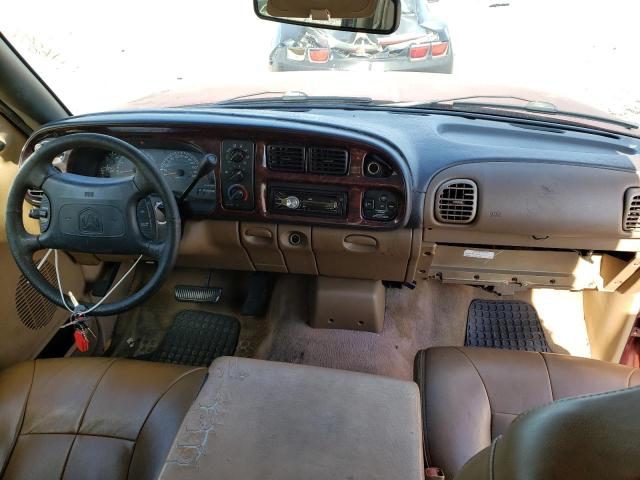 Photo 8 from auction – 1998 DODGE RAM 1500 with VIN 3B7HC13Z3WG220053