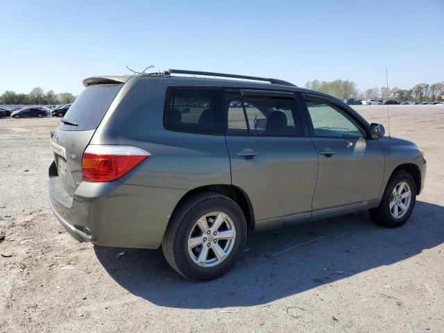 Photo 3 from auction – 2008 TOYOTA HIGHLANDER with VIN JTEES41A082103039