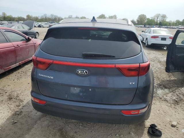Photo 6 from auction – 2018 KIA SPORTAGE E with VIN KNDPNCAC1J7432177