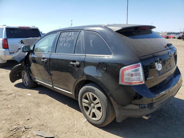 Photo 2 from auction – 2009 FORD EDGE SE with VIN 2FMDK36C19BA83007