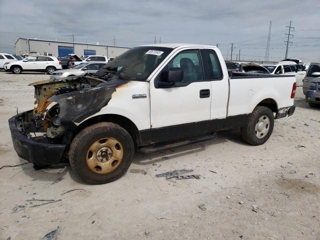 FORD F150 2006 with VIN 1FTRF12W36NB73939 - Photo from auction