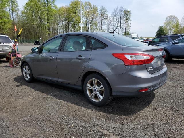 Photo 2 from auction – 2013 FORD FOCUS SE with VIN 1FADP3F20DL367952