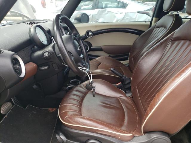 Photo 7 from auction – 2012 MINI COOPER S C with VIN WMWZG3C50CTY37973