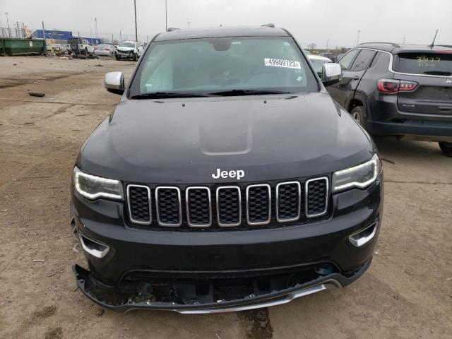 Photo 5 from auction – 2017 JEEP GRAND CHER with VIN 1C4RJEBG1HC915641