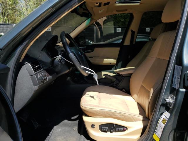 Photo 7 from auction – 2008 BMW X3 3.0SI with VIN WBXPC93488WJ09536