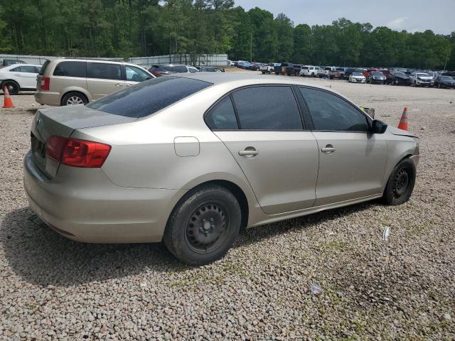 Photo 3 from auction – 2014 VOLKSWAGEN JETTA BASE with VIN 3VW1K7AJXEM327781