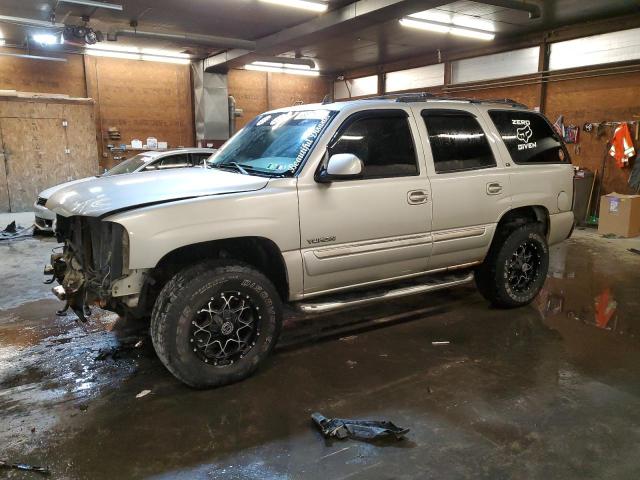 Photo 1 from auction – 2006 GMC YUKON with VIN 1GKEK13T96R160897