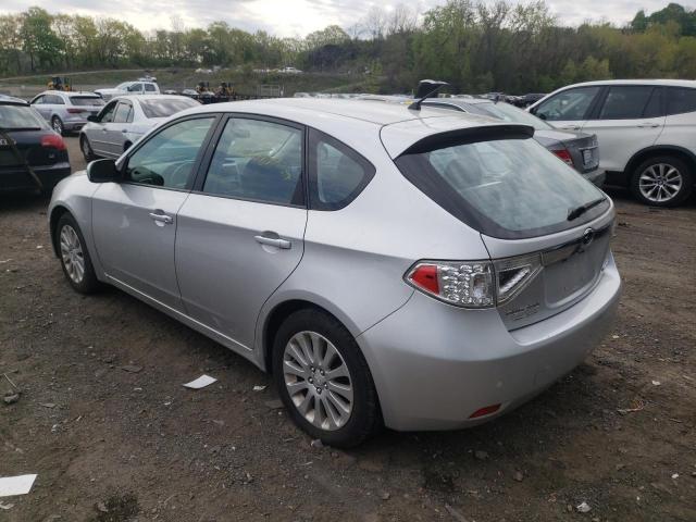 Photo 2 from auction – 2010 SUBARU IMPREZA 2. with VIN JF1GH6B66AG806399
