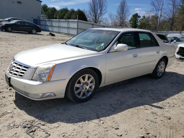 CADILLAC DTS PREMIU 2011 with VIN 1G6KH5E65BU132231 - Photo from auction