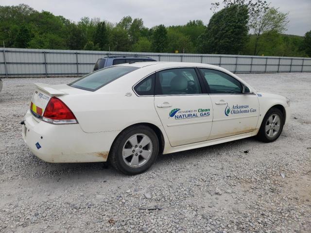 Photo 3 from auction – 2009 CHEVROLET IMPALA with VIN 2G1WT57K591248373