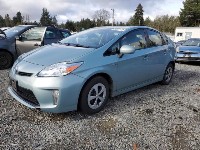 TOYOTA PRIUS 2015 with VIN JTDKN3DU3F1908387 - Photo from auction