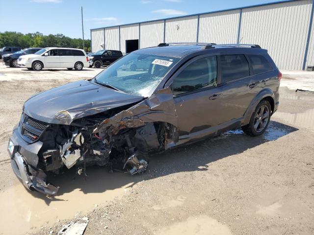 DODGE JOURNEY CR 2015 with VIN 3C4PDCGG9FT506316 - Photo from auction