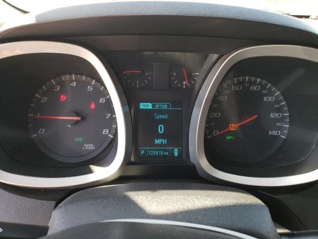 Photo 9 from auction – 2014 CHEVROLET EQUINOX LS with VIN 1GNALAEK2EZ102132