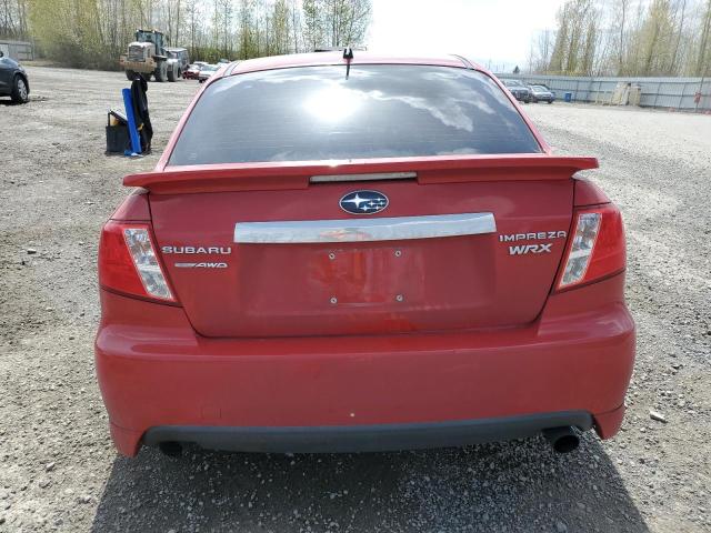 Photo 6 from auction – 2010 SUBARU IMPREZA WR with VIN JF1GE7G68AG506127