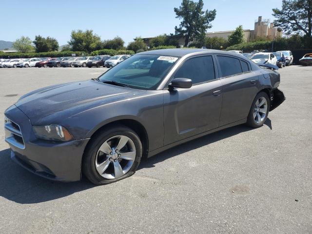 DODGE CHARGER SE 2014 with VIN 2C3CDXBG3EH283523 - Photo from auction