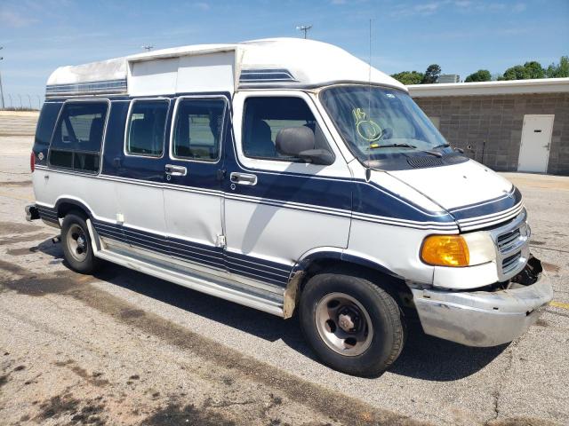 Photo 4 from auction – 2000 DODGE RAM VAN B1 with VIN 2B6HB11Y6YK136509