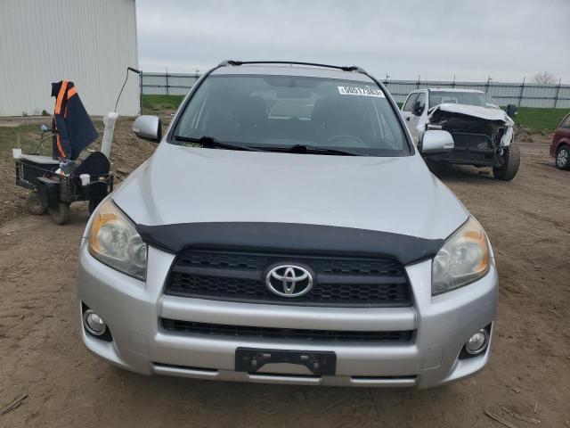 Photo 5 from auction – 2011 TOYOTA RAV4 SPORT with VIN JTMRF4DV4B5047413
