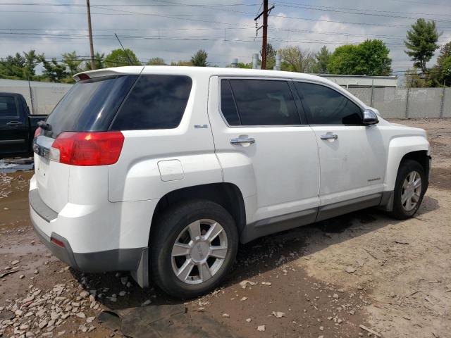 Photo 3 from auction – 2011 GMC TERRAIN SL with VIN 2CTALMEC9B6231516