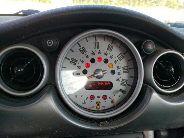 Photo 9 from auction – 2003 MINI COOPER S with VIN WMWRE33453TD72669