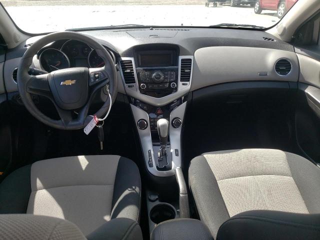 Photo 8 from auction – 2011 CHEVROLET CRUZE LS with VIN 1G1PC5SH8B7102056