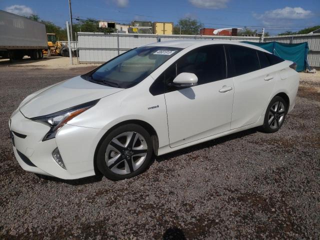TOYOTA PRIUS 2016 with VIN JTDKARFU6G3010867 - Photo from auction