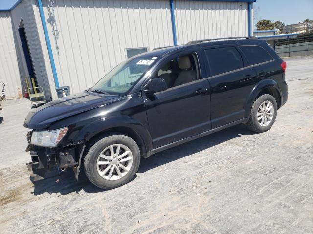 DODGE JOURNEY SX 2016 with VIN 3C4PDCBG1GT126749 - Photo from auction