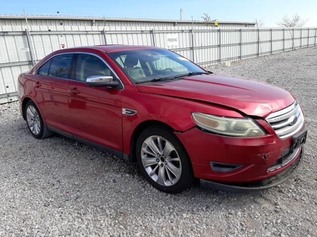 Photo 4 from auction – 2010 FORD TAURUS LIM with VIN 1FAHP2FW2AG118197