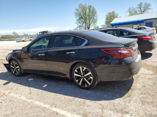 Photo 2 from auction – 2018 NISSAN ALTIMA 2.5 with VIN 1N4AL3AP2JC176207