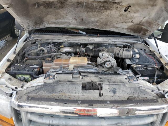 Photo 11 from auction – 2000 FORD F250 SUPER with VIN 1FTNX20F4YEE42005