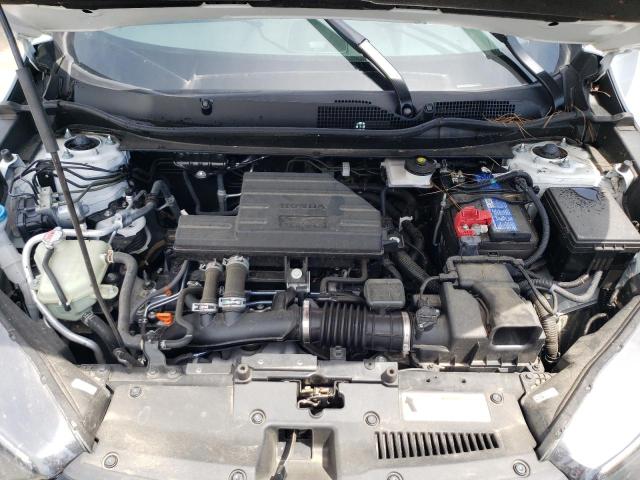Photo 12 from auction – 2021 HONDA CR-V EX with VIN 7FARW1H55ME024673