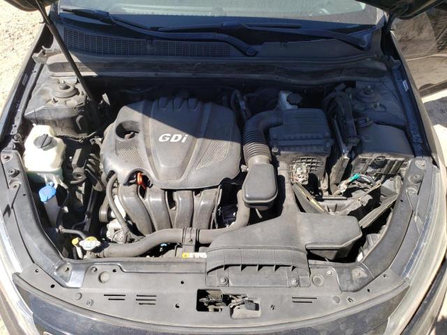 Photo 11 from auction – 2015 KIA OPTIMA EX with VIN 5XXGN4A75FG425028
