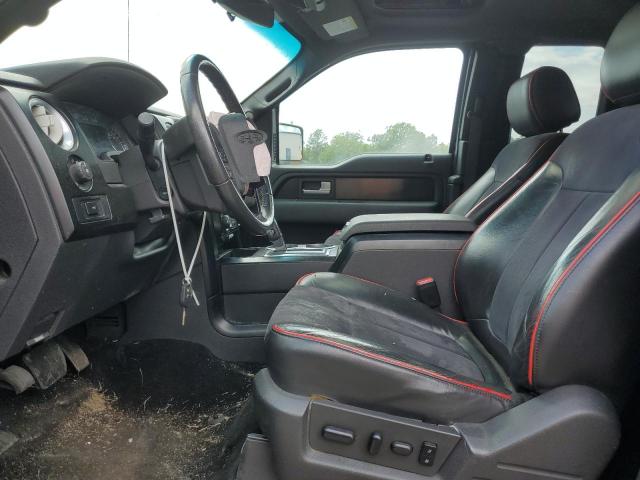 Photo 7 from auction – 2013 FORD F150 SUPER with VIN 1FTFX1EF8DFA14577