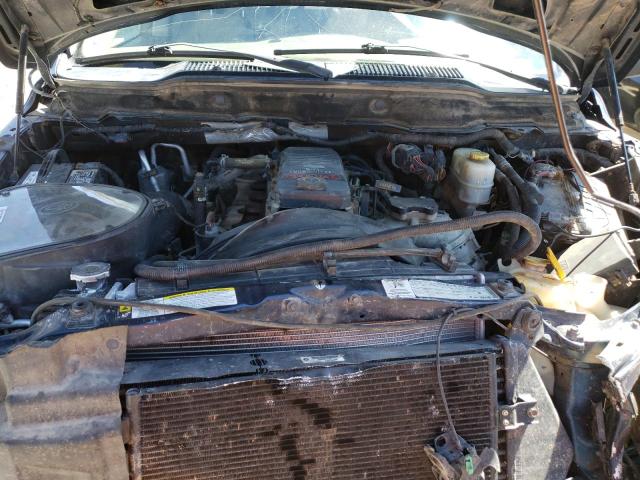 Photo 11 from auction – 2008 DODGE RAM 3500 S with VIN 3D7MX38A08G165913