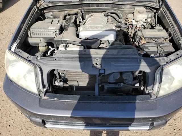 Photo 12 from auction – 2004 TOYOTA 4RUNNER SR with VIN JTEBT14R840032209