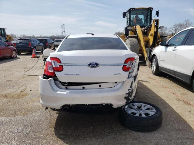 Photo 6 from auction – 2011 FORD TAURUS SEL with VIN 1FAHP2EW3BG169064