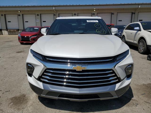 Photo 5 from auction – 2023 CHEVROLET BLAZER PRE with VIN 3GNKBLR44PS168941