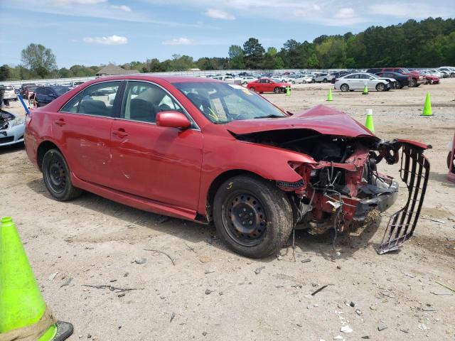 Photo 4 from auction – 2009 TOYOTA CAMRY BASE with VIN 4T1BE46K59U326579
