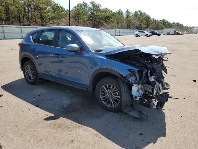 Photo 4 from auction – 2019 MAZDA CX-5 SPORT with VIN JM3KFBBM1K0543113