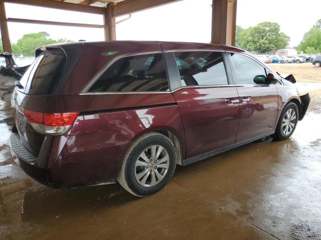 Photo 3 from auction – 2015 HONDA ODYSSEY EX with VIN 5FNRL5H64FB104666