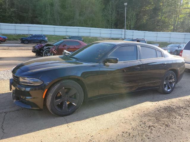DODGE CHARGER SX 2016 with VIN 2C3CDXHG2GH178837 - Photo from auction
