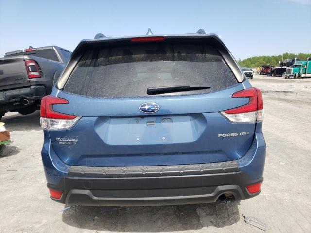 Photo 6 from auction – 2019 SUBARU FORESTER P with VIN JF2SKAGC5KH498274