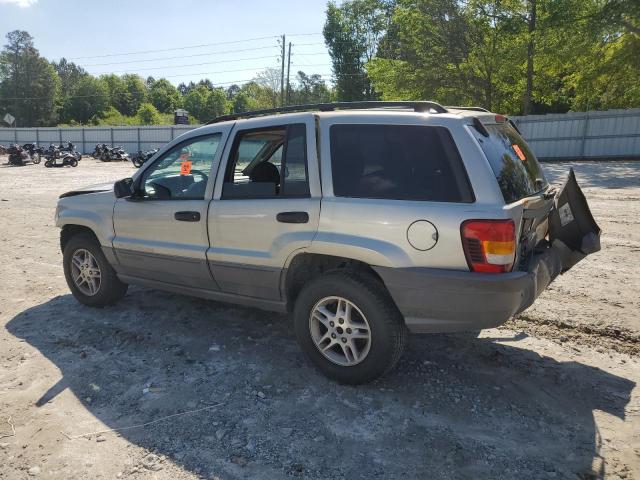 Photo 2 from auction – 2004 JEEP GRAND CHER with VIN 1J4GX48S34C227561
