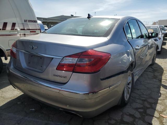 Photo 3 from auction – 2012 HYUNDAI GENESIS 3. with VIN KMHGC4DD7CU201705