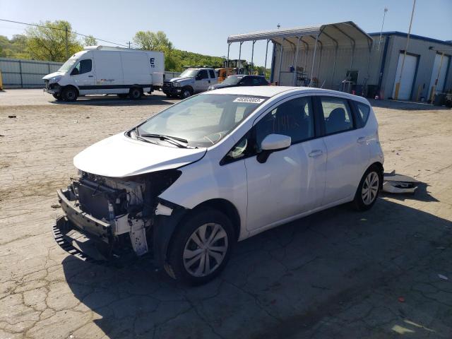 NISSAN VERSA NOTE 2019 with VIN 3N1CE2CP4KL358875 - Photo from auction