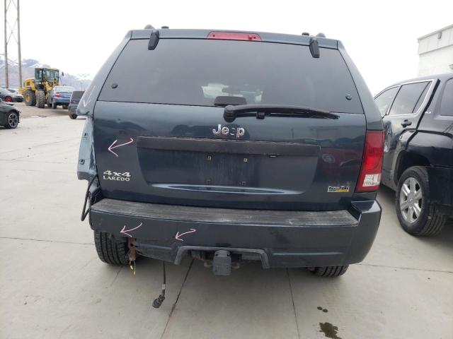 Photo 6 from auction – 2008 JEEP GRAND CHER with VIN 1J8HR48N48C163043