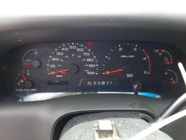 Photo 9 from auction – 2002 FORD F250 SUPER with VIN 1FTNW20F52EC27887