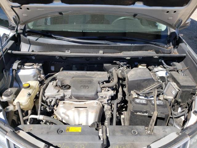 Photo 12 from auction – 2015 TOYOTA RAV4 XLE with VIN 2T3WFREV3FW186512