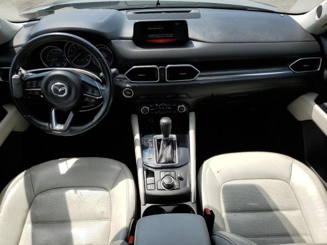 Photo 8 from auction – 2018 MAZDA CX-5 GRAND with VIN JM3KFBDM5J0354850