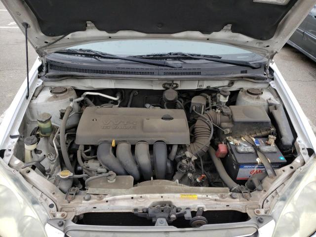 Photo 11 from auction – 2004 TOYOTA COROLLA CE with VIN 1NXBR32E34Z340424